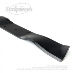 Lame pour Stiga 1134245001. coupe 38.5 cm