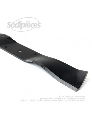 Lame pour Stiga 1134245001. coupe 38.5 cm