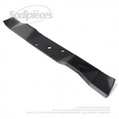Lame tondeuse. Stiga 1134303601. Coupe 45 cm