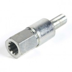 Adaptateur pour renvoi d'angle 11 dents