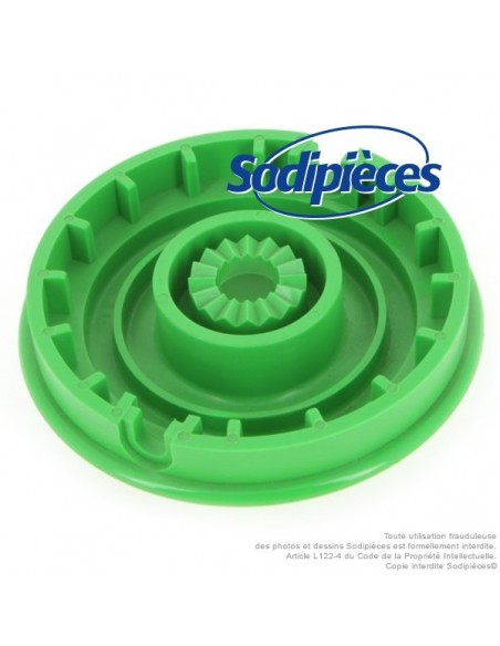 CORPS PRINCIPAL DE TETE SPEEDY