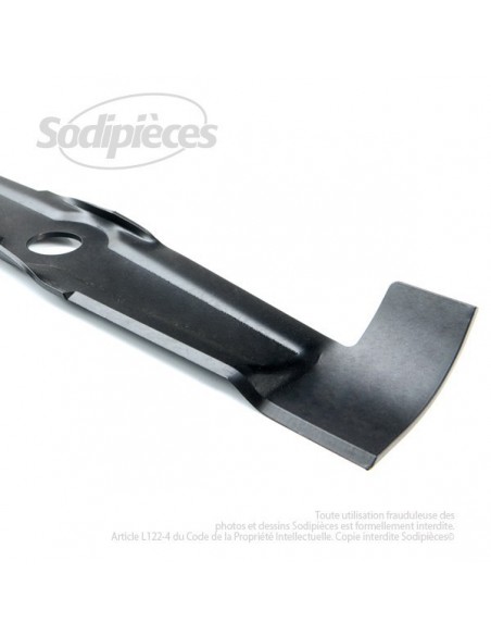 Lame. Coupe 46 cm. Alèsage 28