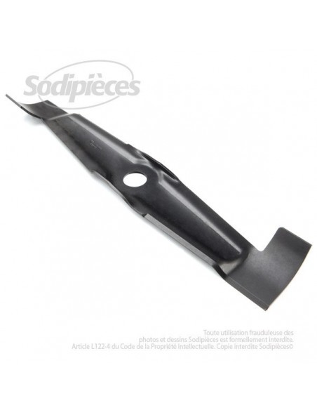 Lame. Coupe 53 cm. Alèsage 28