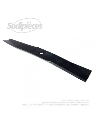Lame pour Toro 147799, 793061. Coupe 49 cm