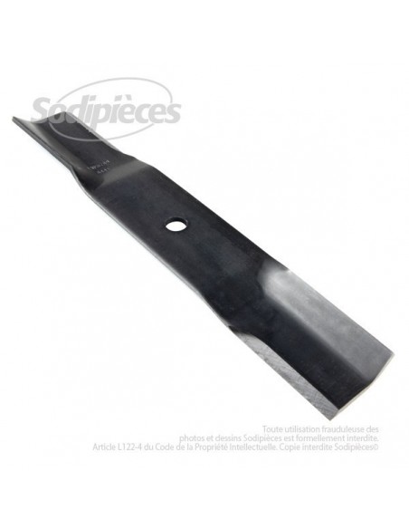 Lame pour Toro 54-0010. Coupe 39,5 cm