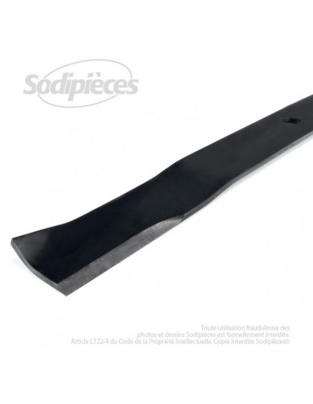 Lame pour Toro 295530. Coupe 63 cm