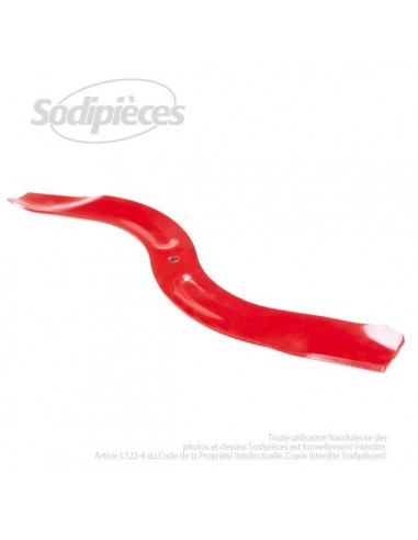 Lame pour Toro 36287. Coupe 48 cm