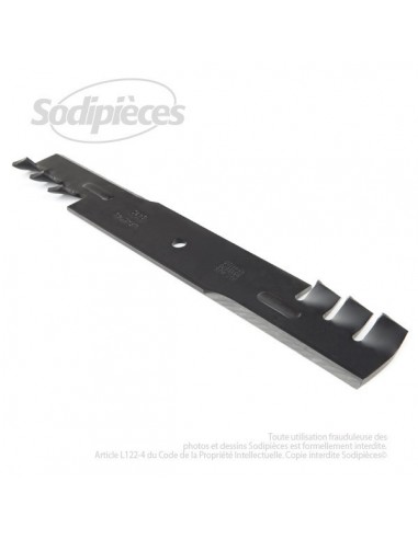 Lame pour Toro 56-2390. Coupe 45,7 cm