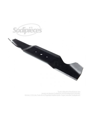 Lame tondeuse. MTD 7420487A. Coupe 41 cm