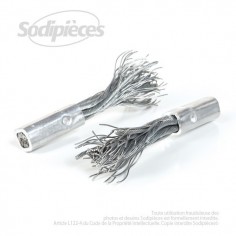 Lame, tête brosse pour AS Motor  2