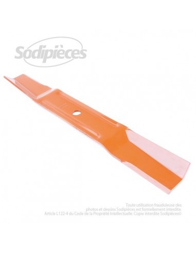 Lame pour Ariens 30278, 31237, Coupe 42 cm