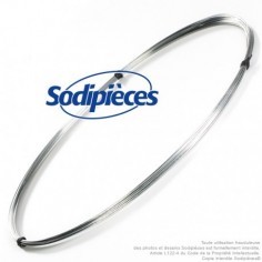 Corde a piano diametre 1,5 mm rouleau de 30 m