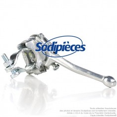 Commande d'accélérateur Saker. Collier de fixation Ø 19 à 22 mm