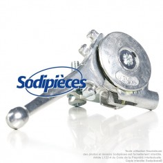 Commande d'accélérateur Saker. Collier de fixation Ø 19 à 22 mm 2