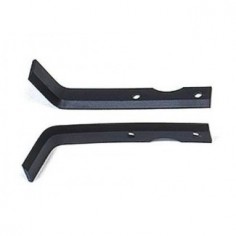 Outils de fraises type sarcleur. L : 190 mm