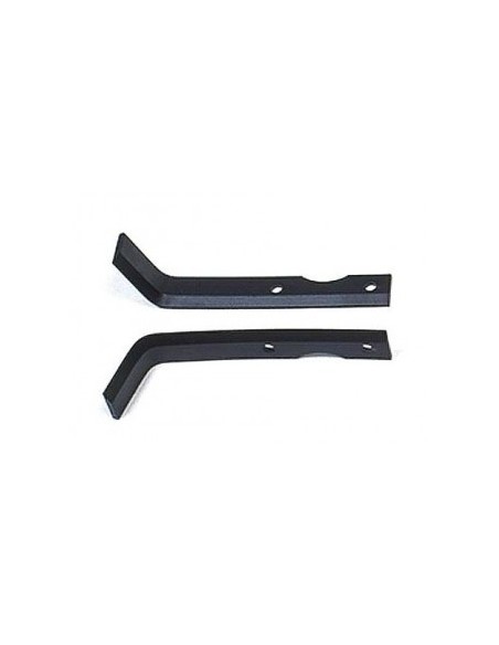 Outils de fraises type sarcleur. L : 190 mm
