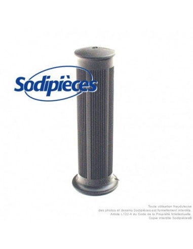 Poignees de guidon diam 22/23,5 mm
