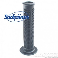 Poignees de guidon diam 22/24,5 mm