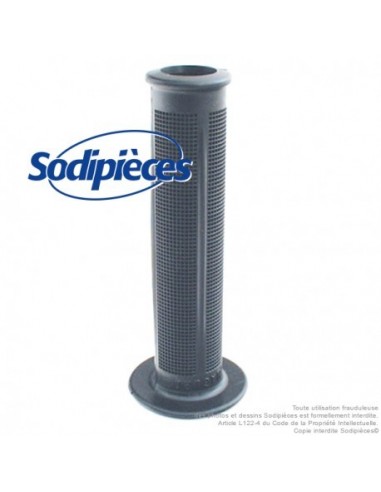 Poignees de guidon diam 23.5/26 mm