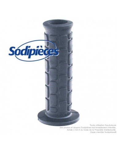 Poignees de guidon diam 27/28 mm