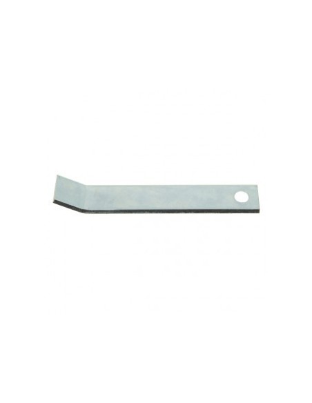 Couteaux fléaux pour Carroy Giraudon n°C5. L : 120 mm