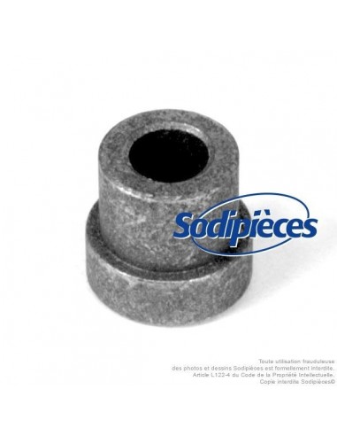 Bague d'adaptation pour poulies Ø int 9,5. Ø 17,5