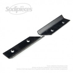 jeu de 2 Aillettes pour Toro, Snapper, 110974, 31724. 2