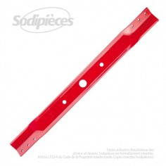 Lame pour Snapper 19523. Coupe 84 cm