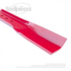 Lame pour Snapper 19795, 19645, 17002, 19702, 26691, 26427, 19710. Coupe 53 cm