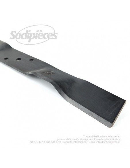 Lame pour Stiga 1111244202 , 1111907601. Coupe 51 cm