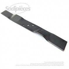 Lame pour Stiga 1111244202 , 1111907601. Coupe 51 cm 2