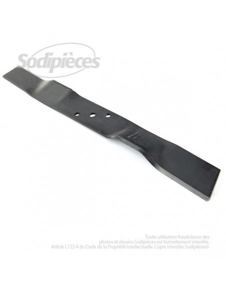 Lame pour Stiga 1111244202 , 1111907601. Coupe 51 cm
