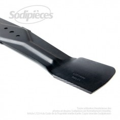 Lame pour Stiga 1134145201. 1134900301. Coupe 31,5 cm