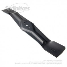 Lame pour Stiga 1134145201. 1134900301. Coupe 31,5 cm 2