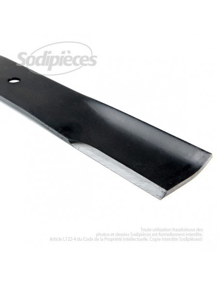Lame pour Toro ground master. Coupe 46 cm