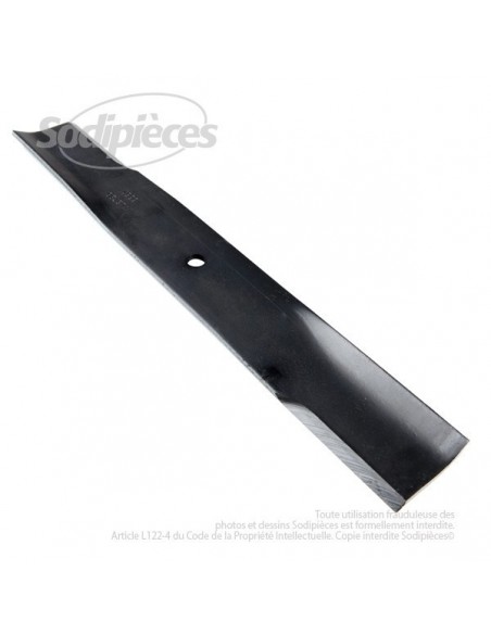 Lame pour Toro ground master. Coupe 46 cm