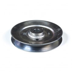 Poulie pour Castelgarden TC122. Ø 126 mm. Ales. 17 mm