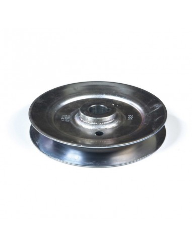 Poulie pour Castelgarden TC122. Ø 126 mm. Ales. 17 mm