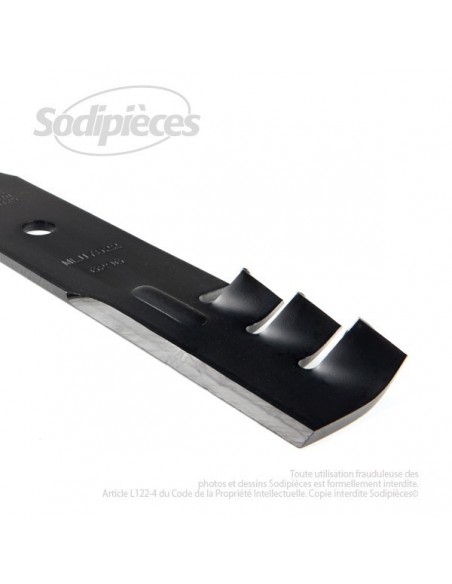 Lame 72039B. Coupe 53 cm