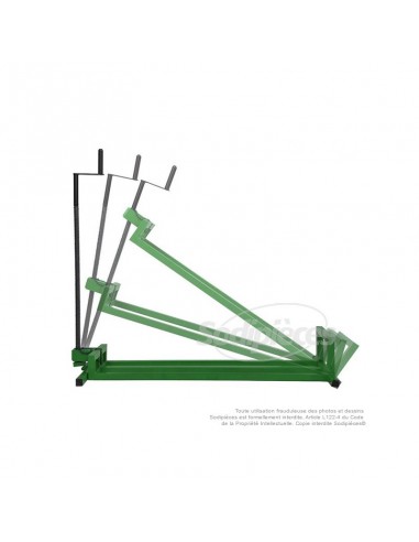 Lève autoportée jusqu'a 400 kg