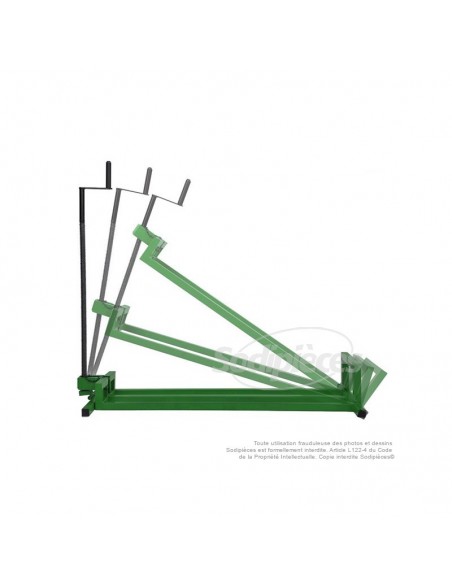 Lève autoportée jusqu'a 400 kg