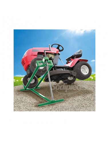 Lève autoportée jusqu'a 400 kg