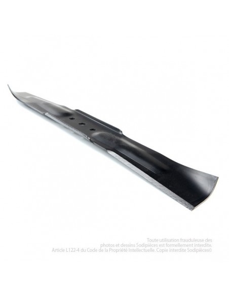 Lame de tondeuse pour Toro14-9419 . 75-9420. Coupe 53,2 cm