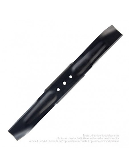 Lame de tondeuse pour Toro14-9419 . 75-9420. Coupe 53,2 cm