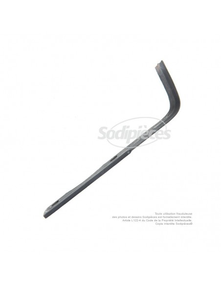 Couteaux de fraise Agria gauche et droit