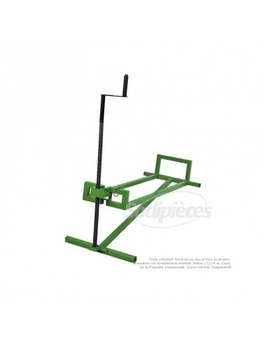 Lève autoportée jusqu'a 400 kg