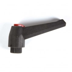 Poignée de serrage de chaîne