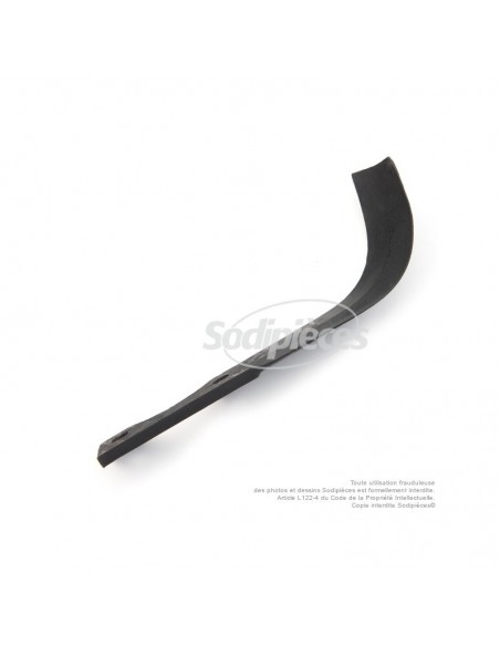 Couteaux de fraise gauche et droit. Pour Grillo N° 126 et 127