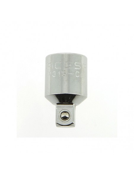 Adaptateur de douille 1/2 x 3/8