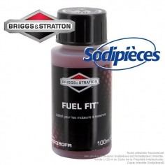 Additif pour moteur essence Briggs & Stratton. 100 ml